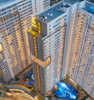 DIJUAL APARTEMEN STRATEGIS DI SURABAYA SELATAN - Image 1