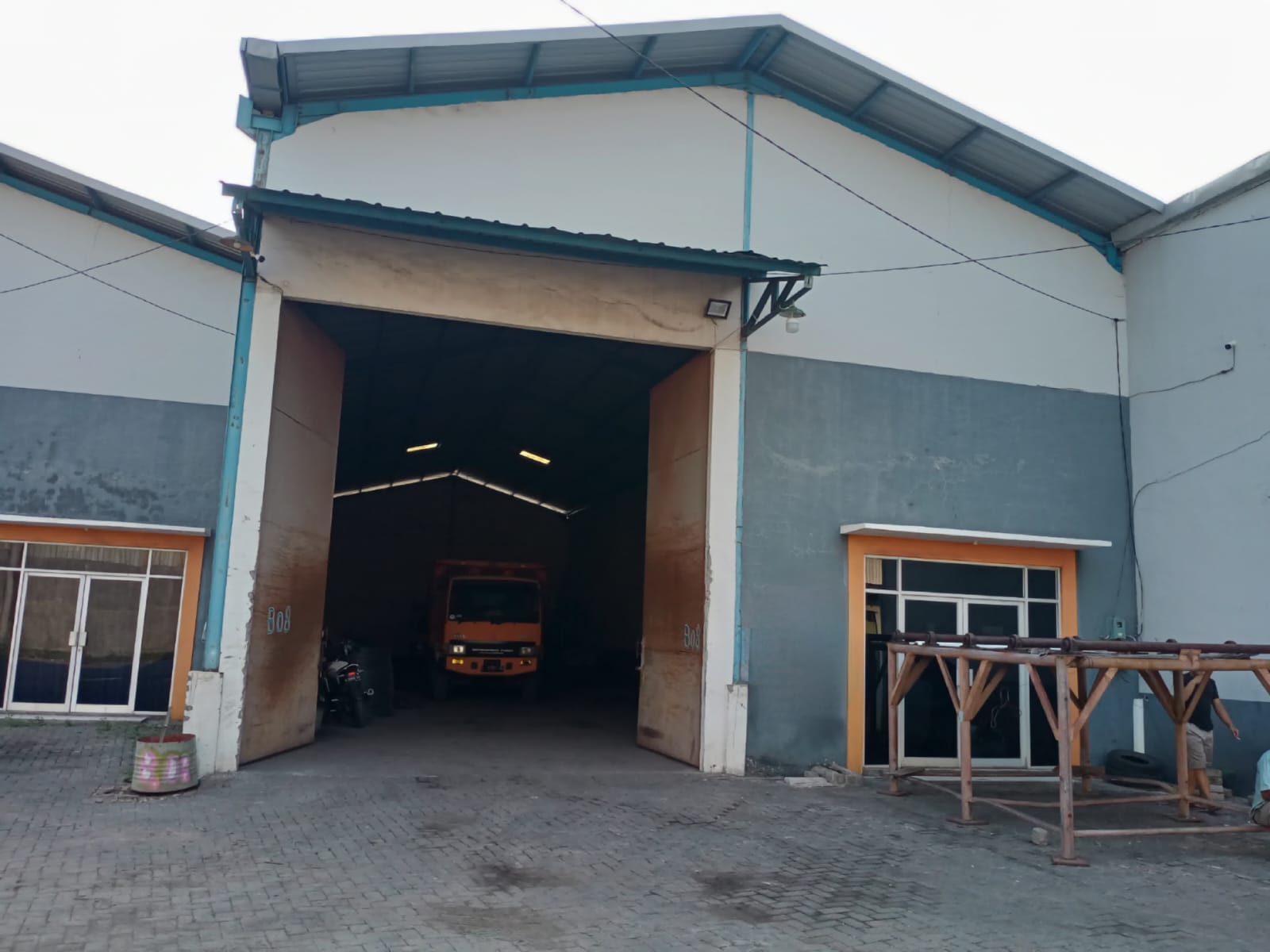Jual Gudang Kepatihan Industri Gresik - Image 1