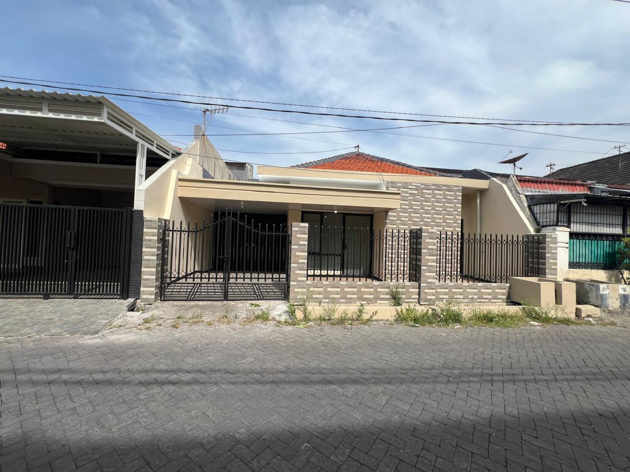 Jual Murah Rumah Lebak Indah Surabaya Timur - Image 1