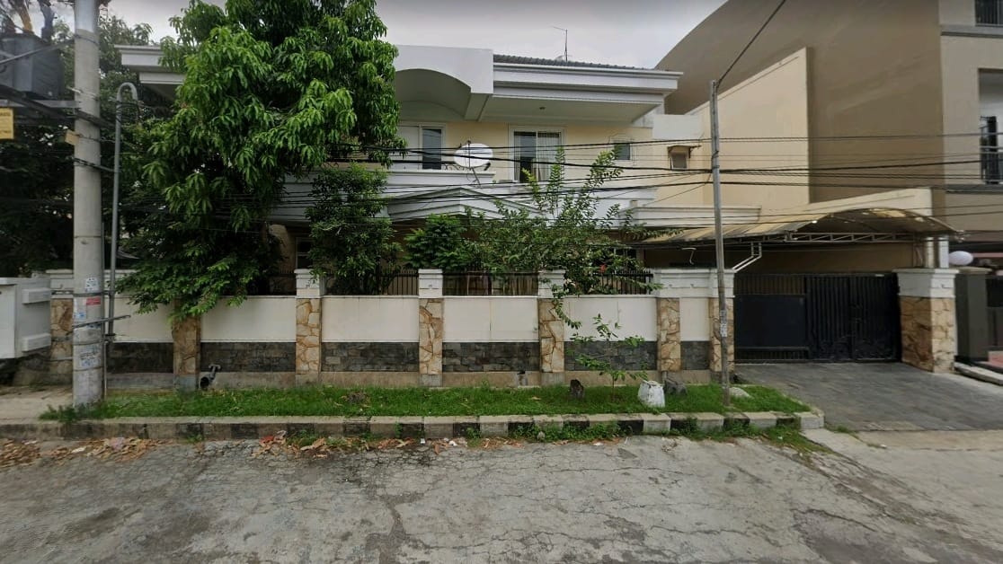 Dijual Rumah Hook Strategis Daerah Dukuh Kupang Surabaya Barat - Image 1