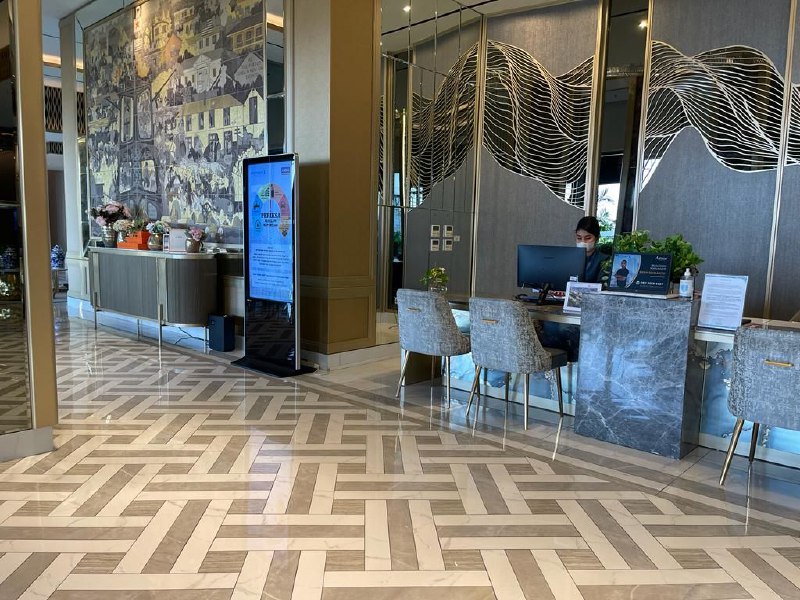 Dijual Apartement Murah 2 Unit Wilayah Surabaya Barat - Thumbnail 2