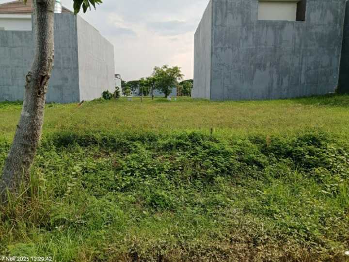 Dijual Kavling Kawasan Waterfront Citraland Surabaya Barat - Image 1