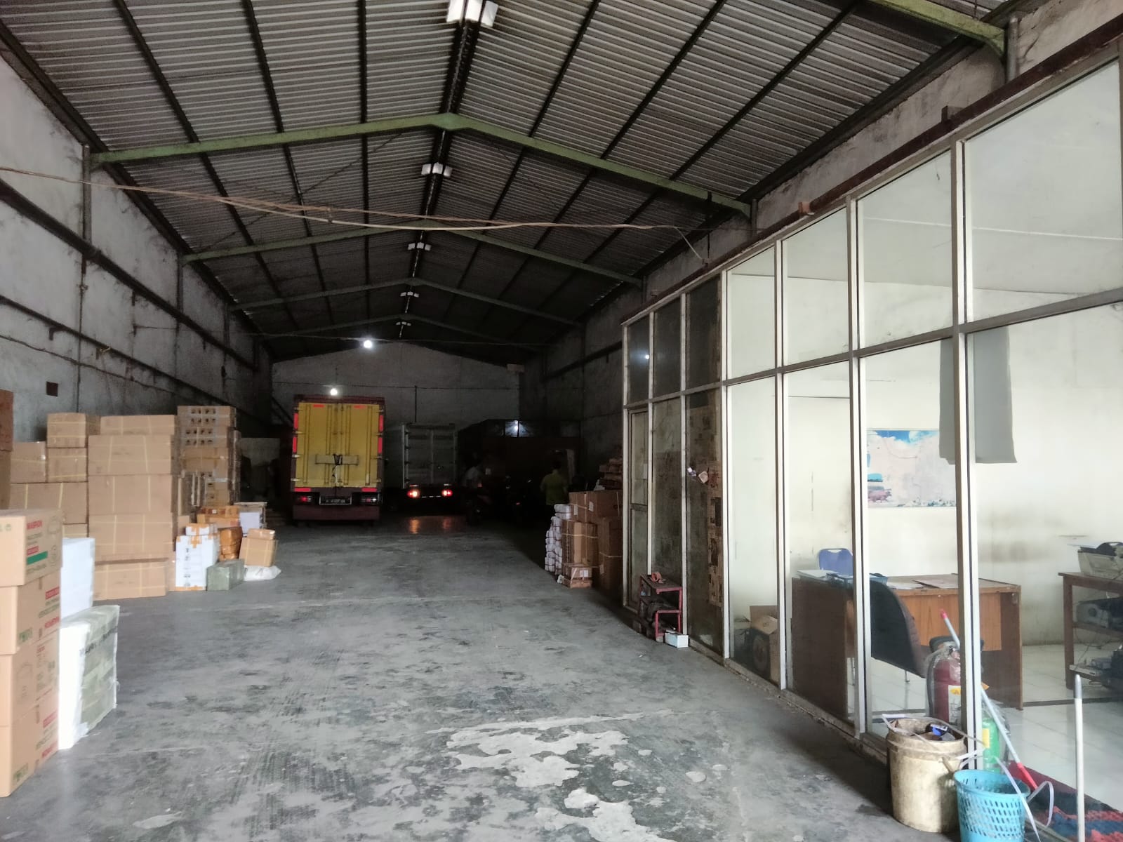 Jual Pergudangan Margomulyo Permai Surabaya Barat - Image 1