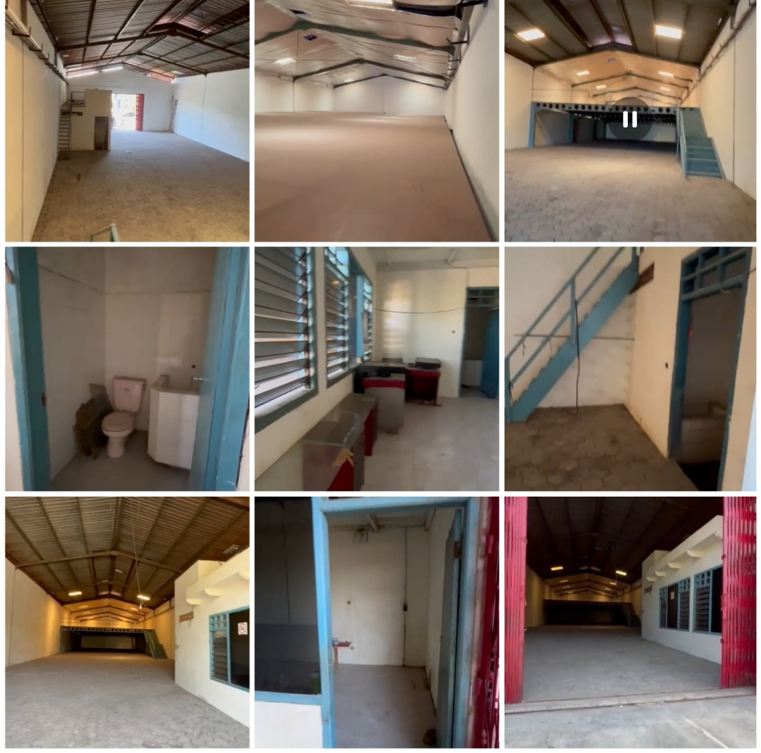 Disewakan Gudang Lokasi Margomulyo Permai Surabaya Barat - Image 1