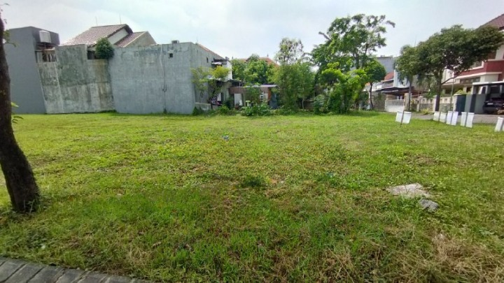 Dijual Tanah Hook Murah di Citraland Surabaya Barat - Image 1