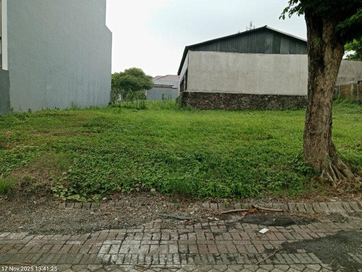 Dijual Tanah Murah CItraland Surabaya Barat - Image 1