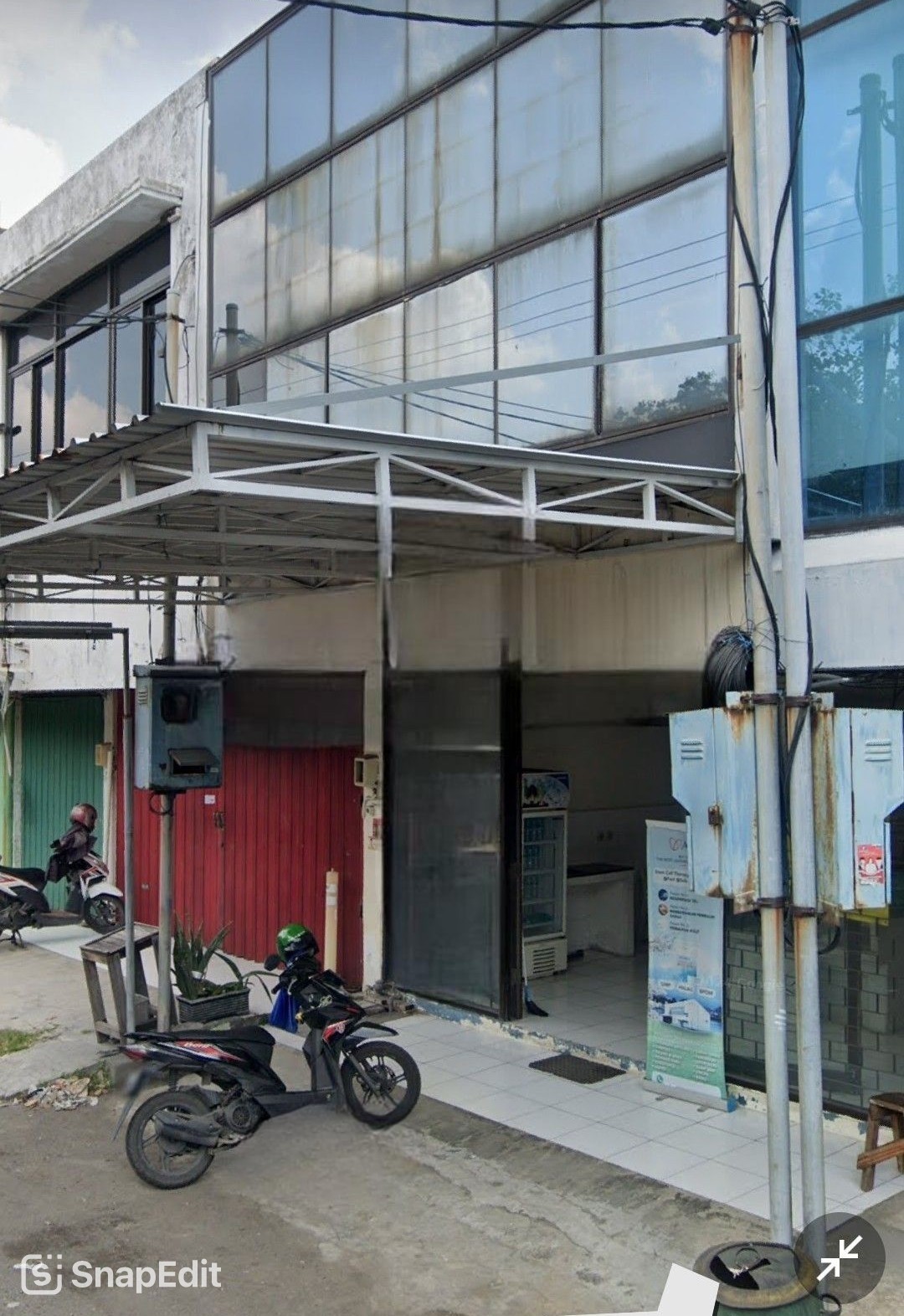 Disewakan ruko Ngagel Jaya, Surabaya Timur - Image 1