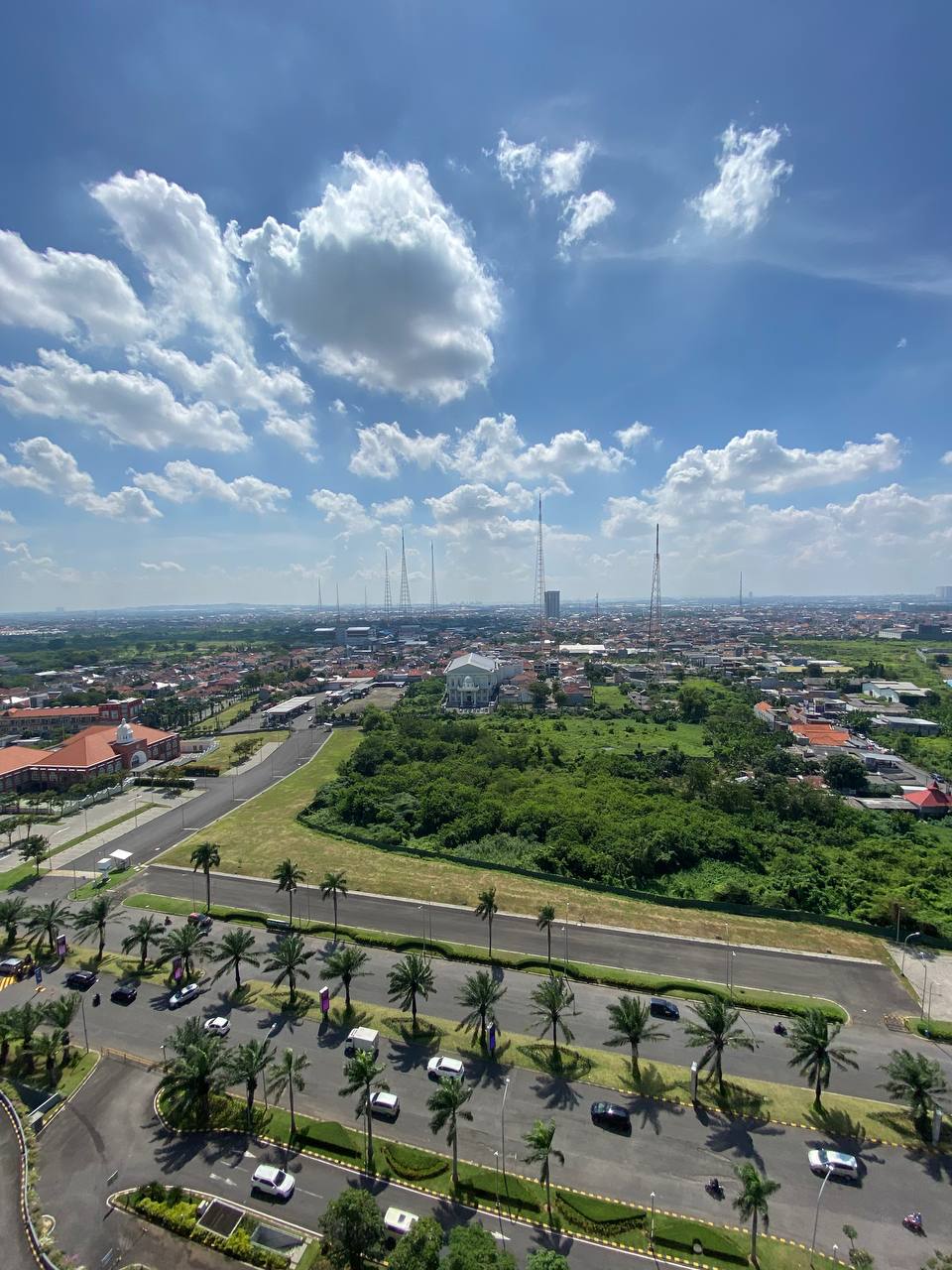 Disewakan Apartement Bagus Nyaman Wilayah Surabaya Barat - Image 1