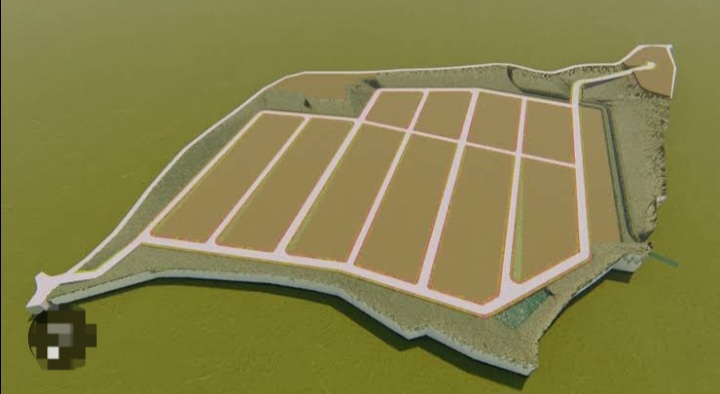 Dijual Kavling Citraland Cluster Somerset Surabaya Barat - Image 1