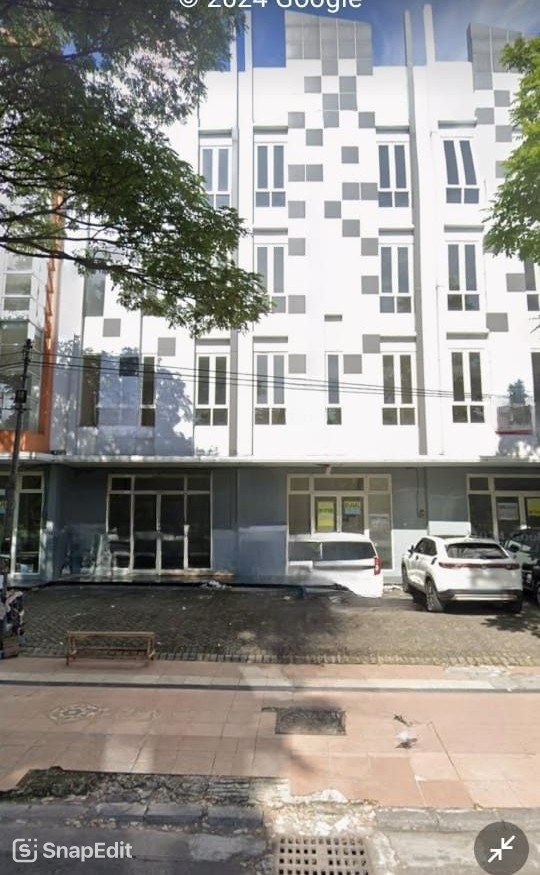 Disewa Ruko Frontage A Yani di Surabaya Selatan Lokasi Strategis - Image 1