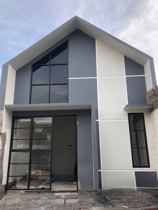 Diual Rumah Baru Strategis Tropodo Sidoarjo - Image 1