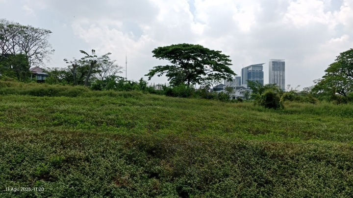 Dijual Kavling Premium Golf View Bukit Golf International Citraland - Image 1