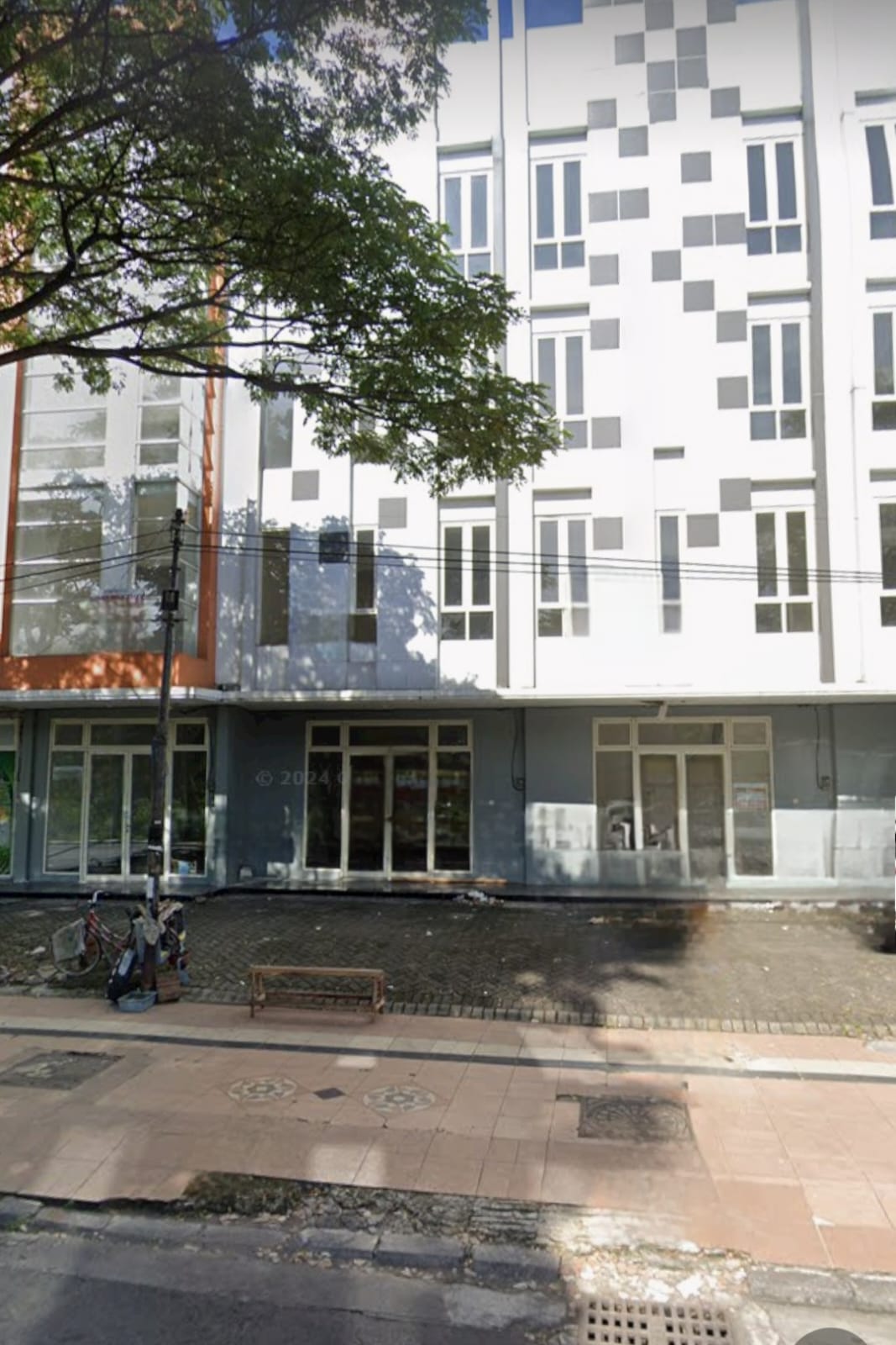 Ruko Disewakan Area A Yani Frontage Surabaya Selatan - Image 1