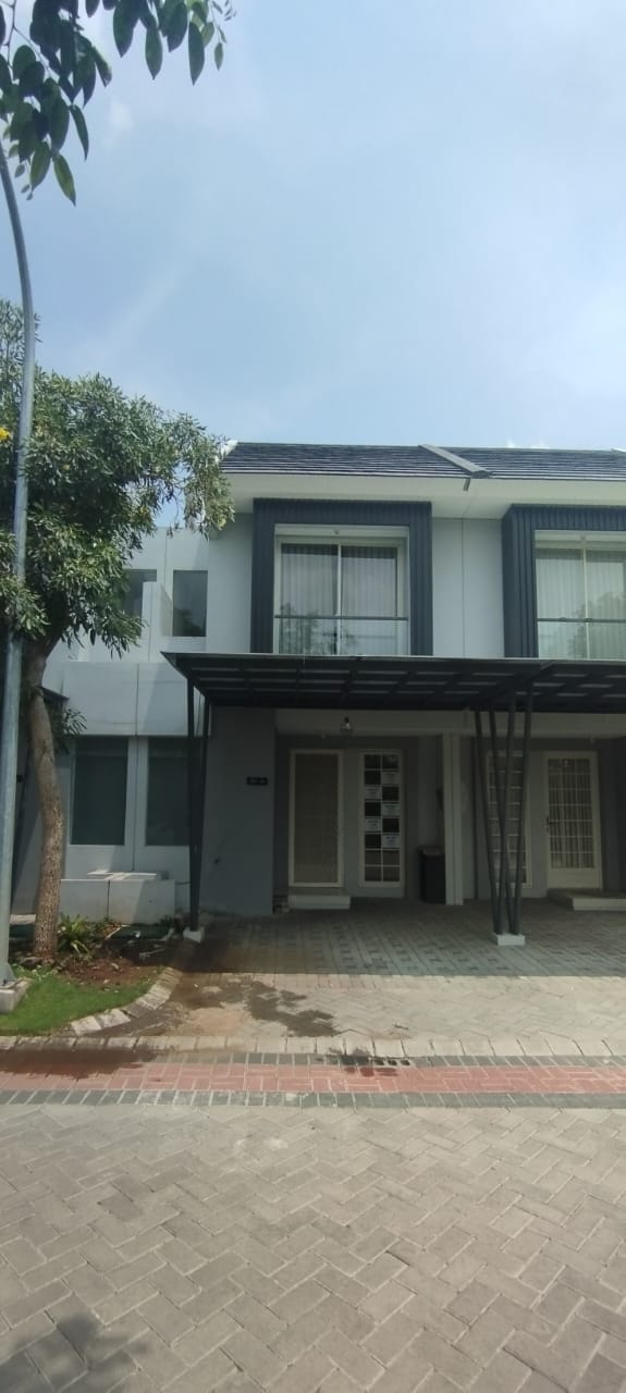 Dijual/Disewakan Rumah Bagus di Grand Pakuwon Surabaya Barat - Image 1