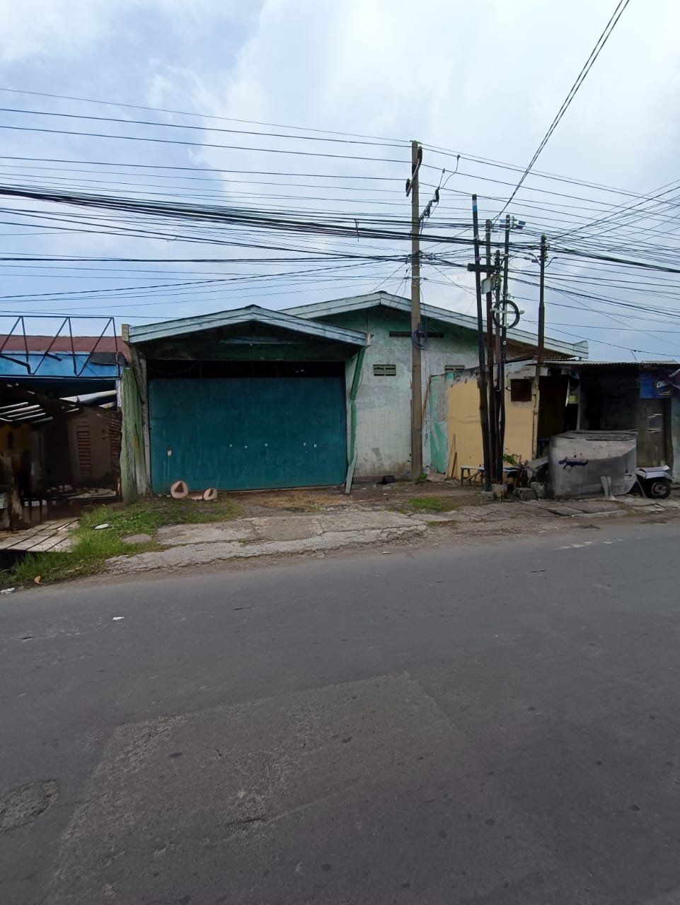 Gudang Dijual Murah & Strategis Pandugo Surabaya Selatan - Image 1