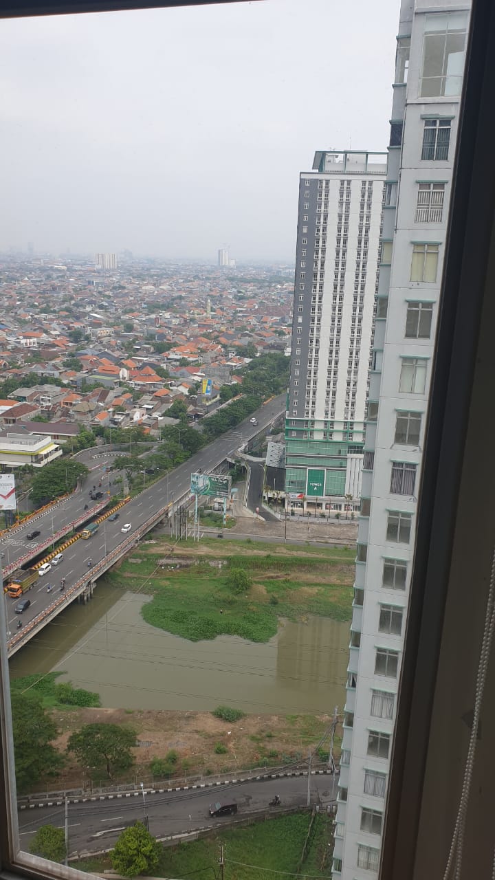 Apartment Dijual Murah &amp; Strategis Gunawangsa Merr Surabaya Timur - Image 1
