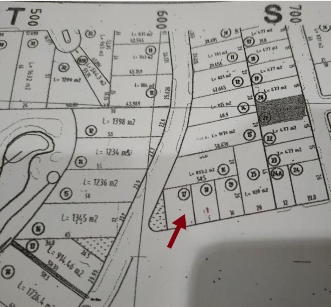 Tanah Jual Termurah Galeria Golf - Image 1