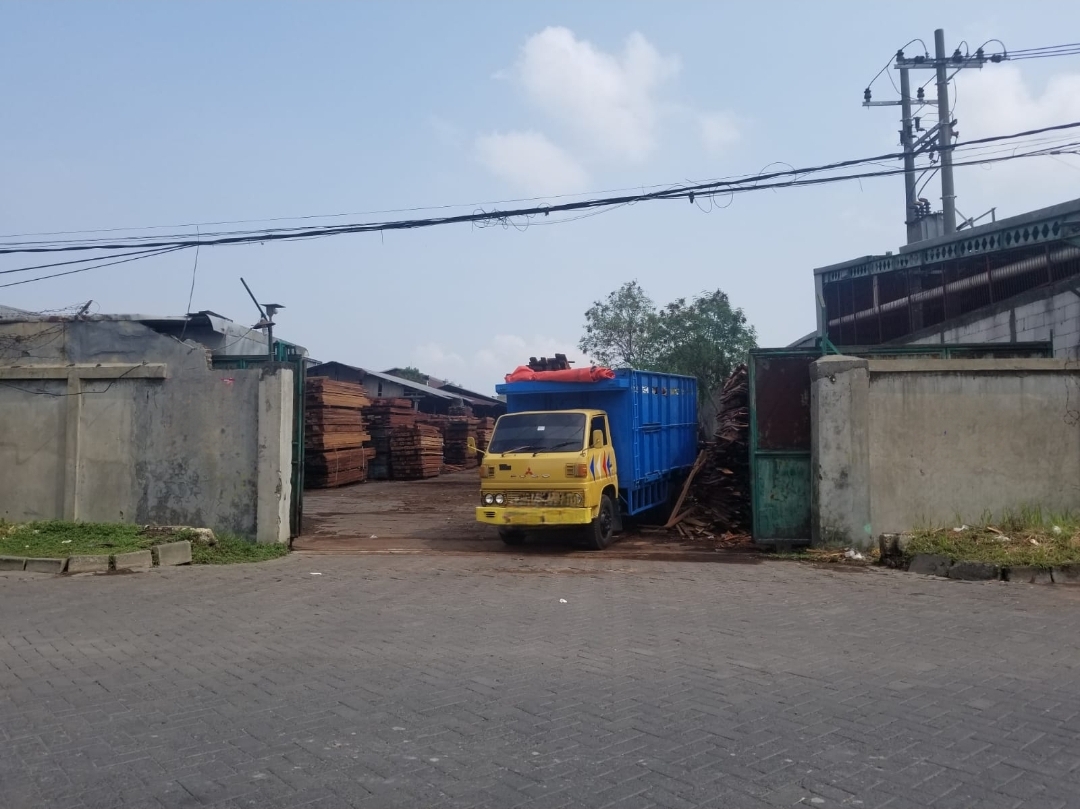 Dijual Gudang di Suri Mulia Margomulyo Surabaya Barat - Image 1