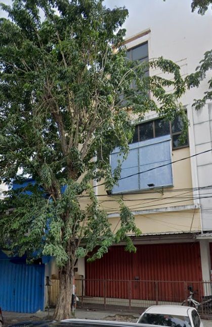 Ruko Dijual Murah Strategis Jalan Kranggan Surabaya Pusat - Image 1