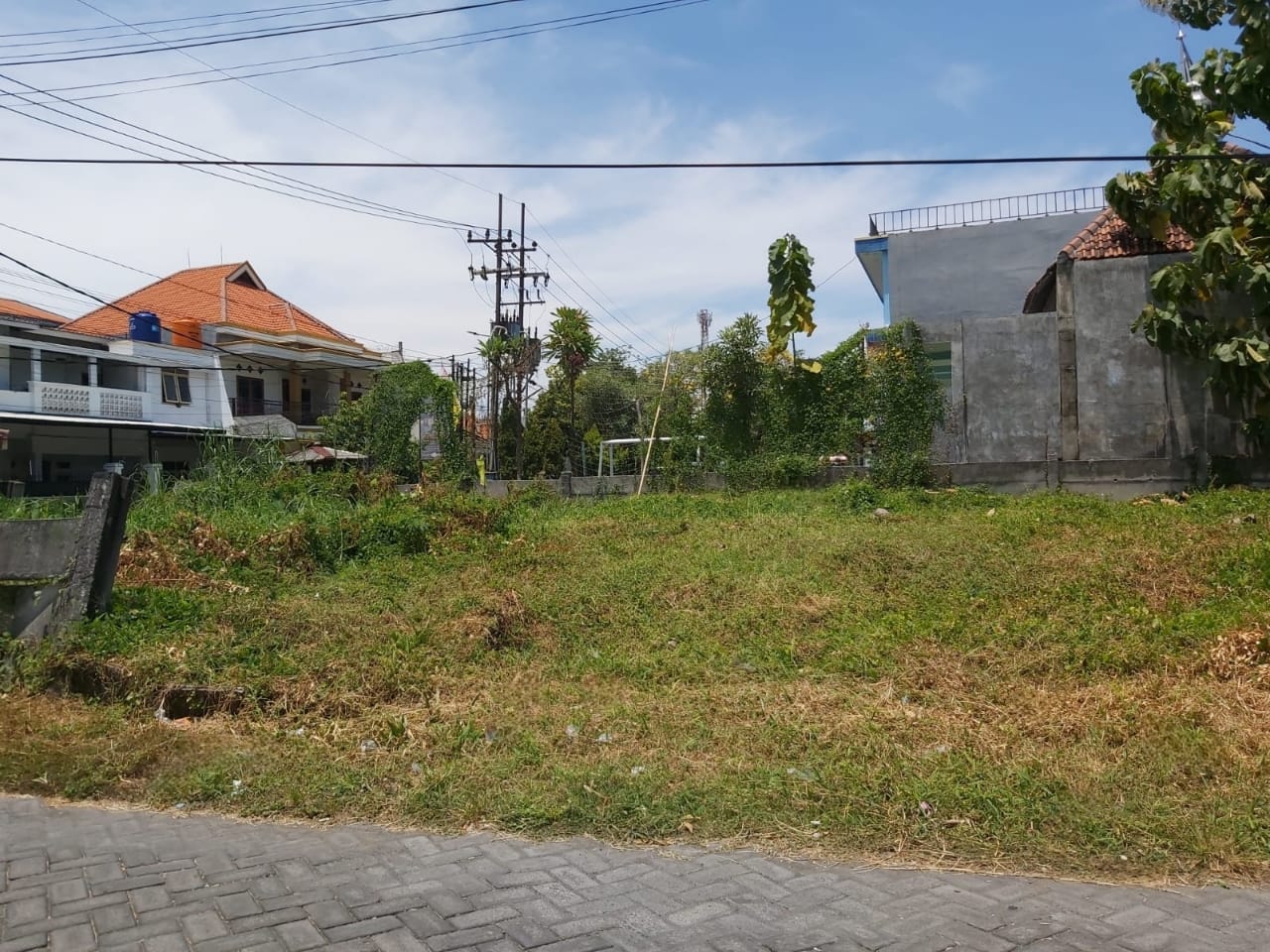 Dijual Tanah Hook Strategis Perum Ikip Gunung Anyar Indah Surabaya Timur - Image 1