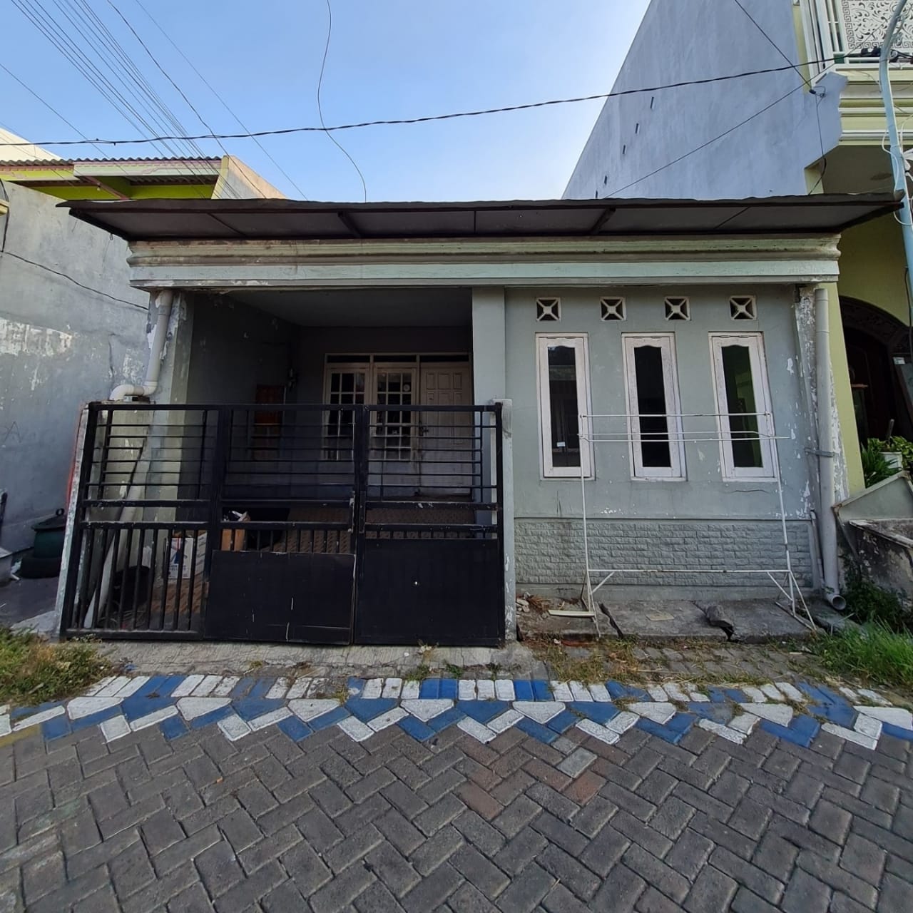 Rumah 1 Lantai Dijual di Perum Pondok Jati Sidoarjo Lokasi Strategis - Image 1