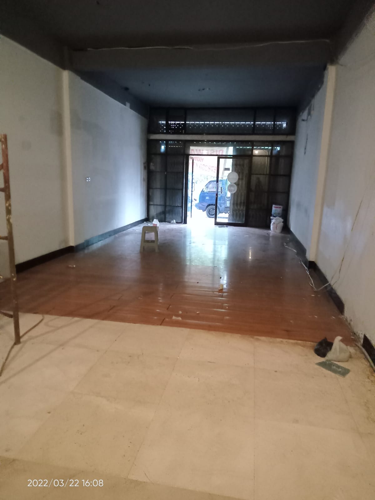 Disewakan Ruko Strategis Manyar Surabaya Timur - Thumbnail 4