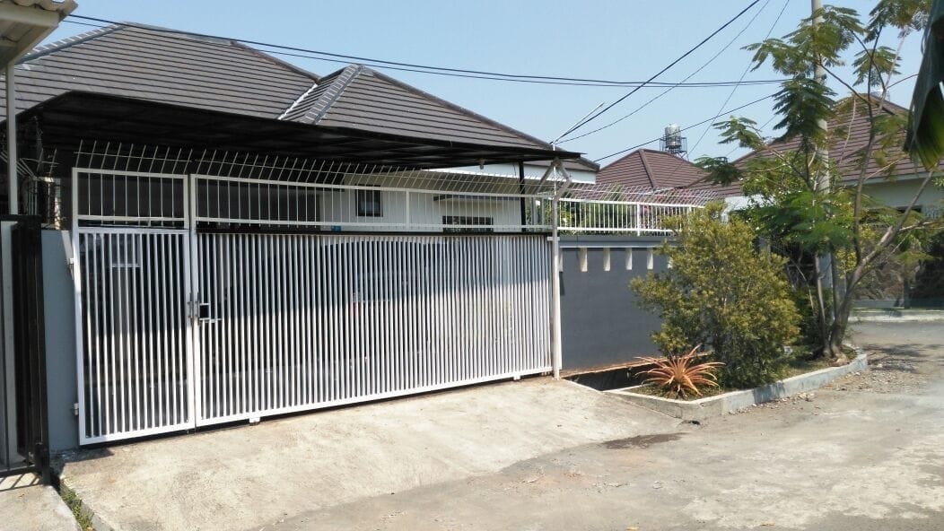 Dijual Cepat Rumah Hook Minimalis di Perumahan Wonorejo Indah Surabaya Timur - Image 1