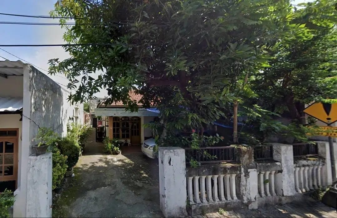 Dijual Tanah Bonus Rumah di Bambe Dukuh Menanggal Surabaya Selatan - Image 1