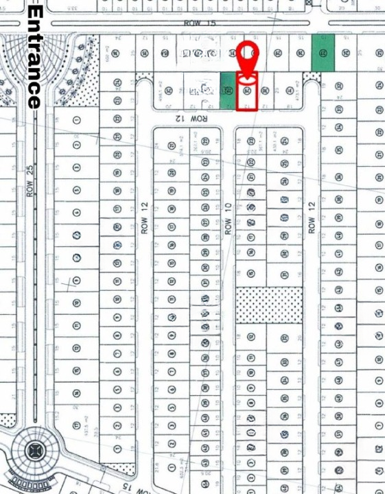 Dijual Tanah Kavling Murah Bagus di Citraland Raffles Garden Surabaya Barat - Image 1