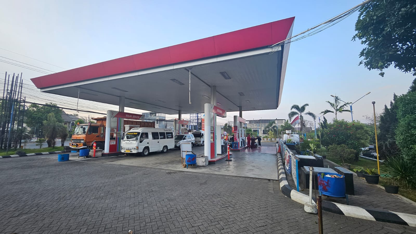 Dijual SPBU Strategis Wilayah Malang - Thumbnail 2