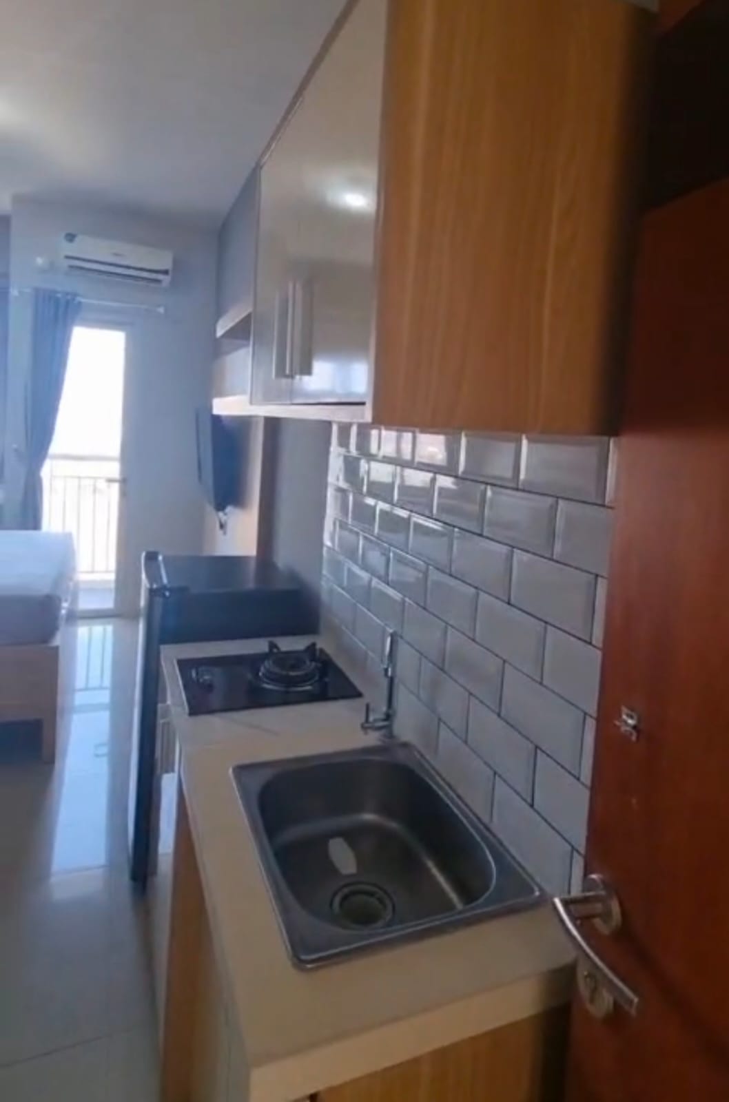 Apartemen Gunawangsa MERR Baru Full Furnish Murah - Image 1