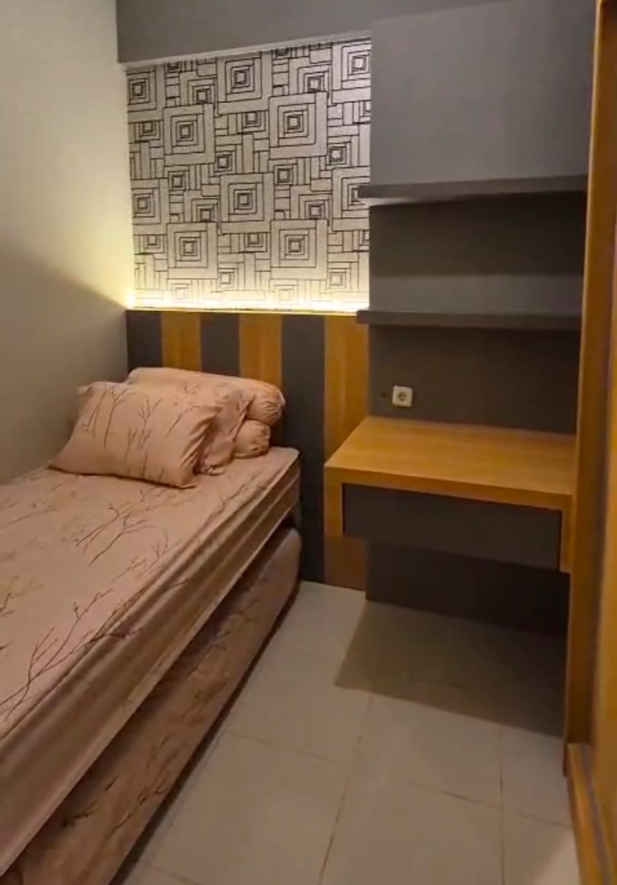 Jual Apartemen Baru Full Furnish Gunawangsa Manyar Surabaya Timur - Image 1