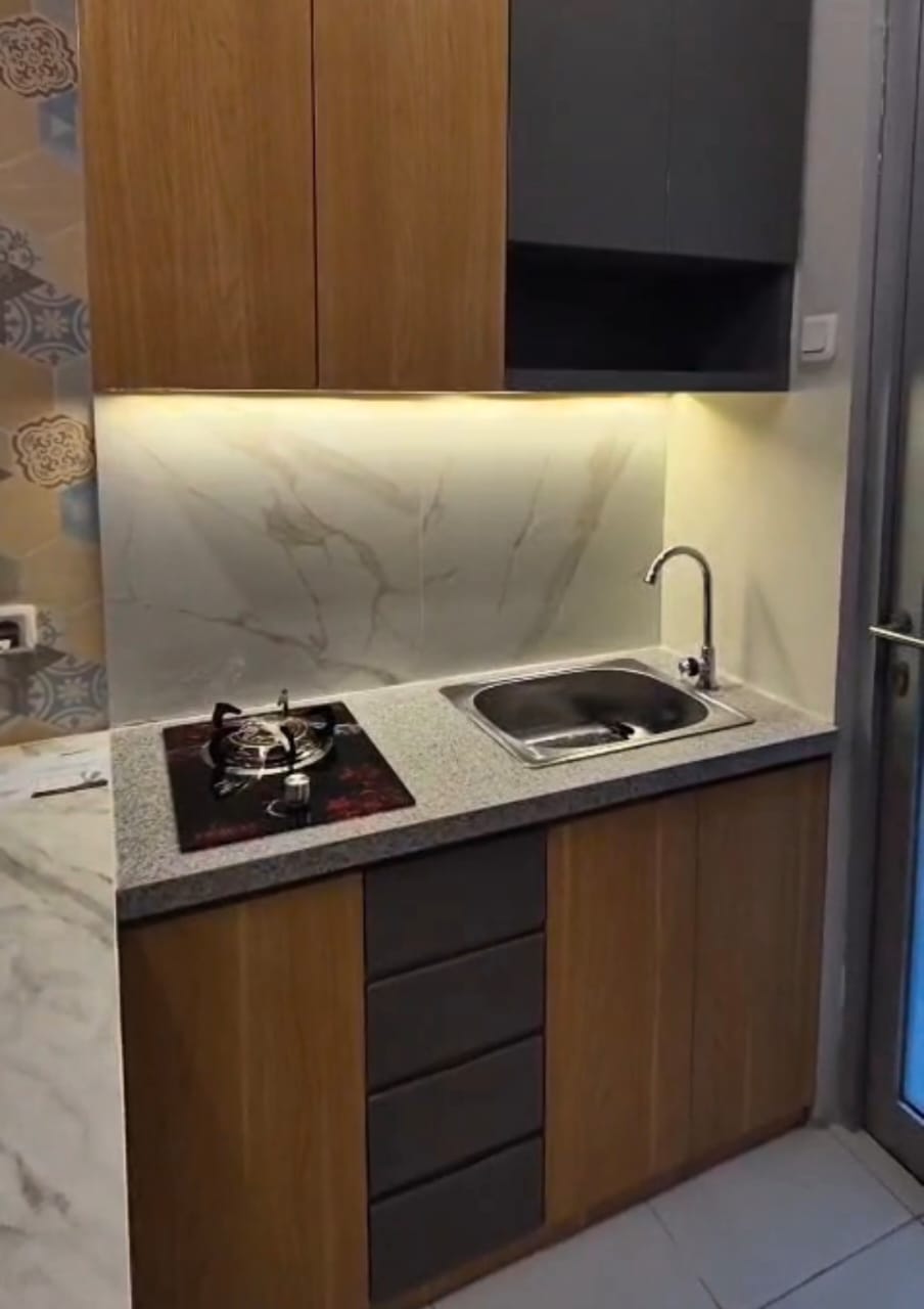 Jual Apartemen Baru Full Furnish Gunawangsa Manyar Surabaya Timur - Thumbnail 2