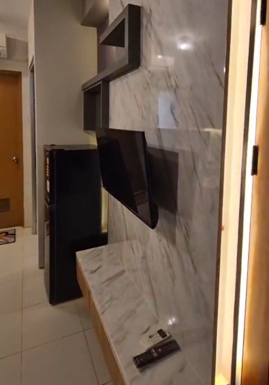 Jual Apartemen Baru Full Furnish Gunawangsa Manyar Surabaya Timur - Thumbnail 3