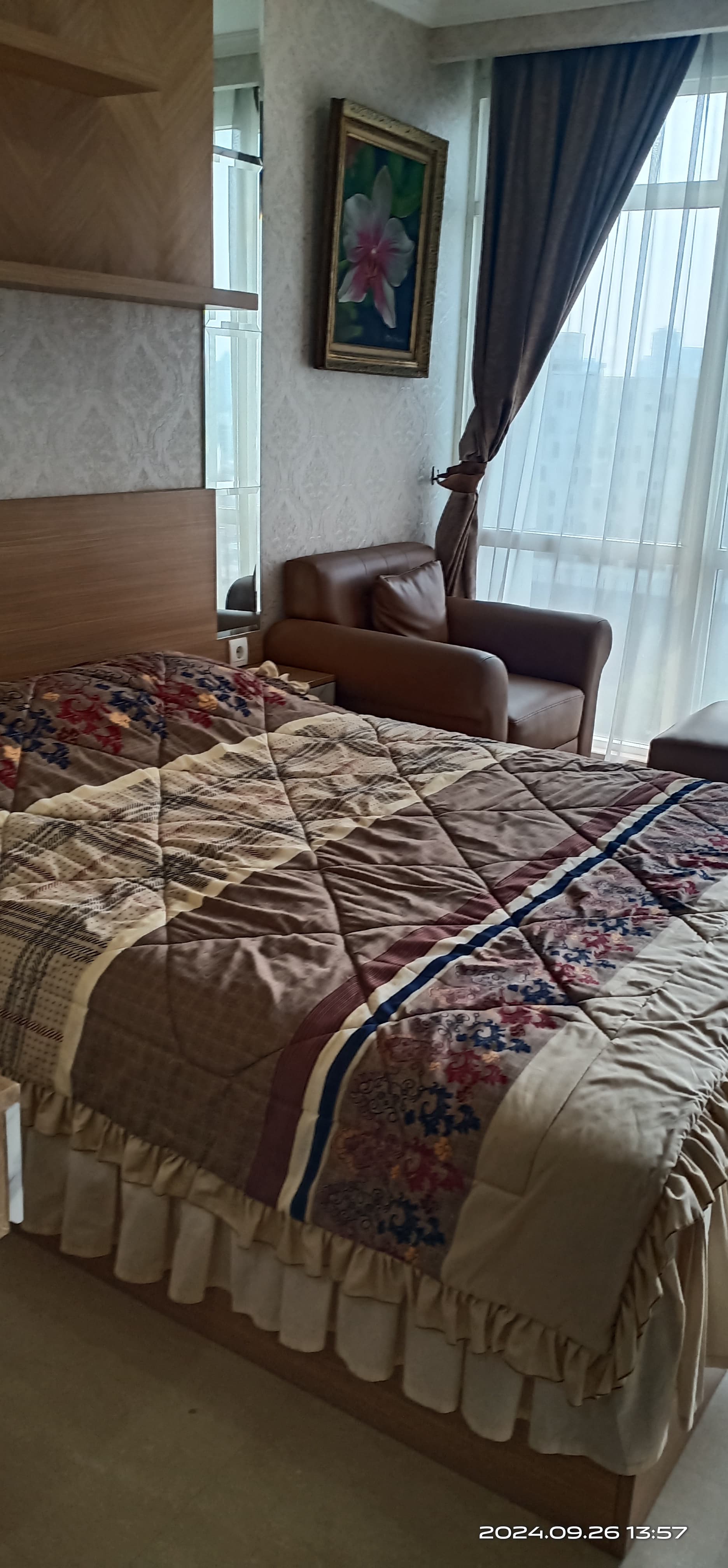 Dijual Apartement Nyaman Wilayah Jakarta Pusat - Thumbnail 2