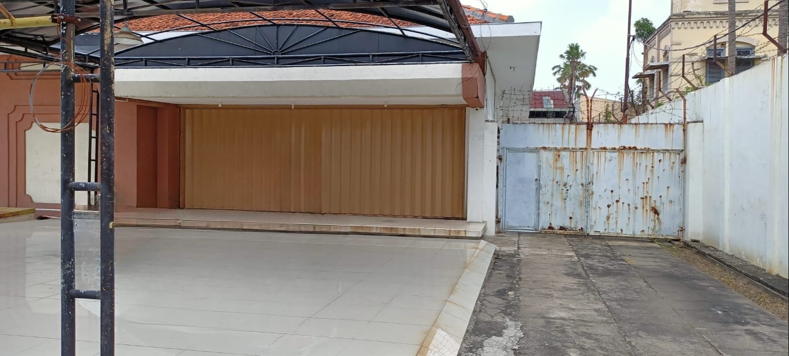 Dijual Rumah Komersial Area Jalan Bubutan Surabaya Pusat - Image 1
