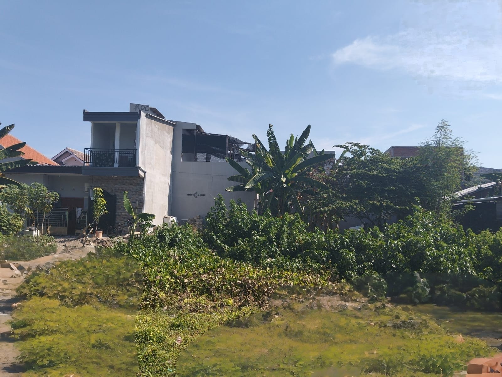 Dijual Tanah Strategis Lokasi Gunung Anyar Surabaya Timur - Image 1