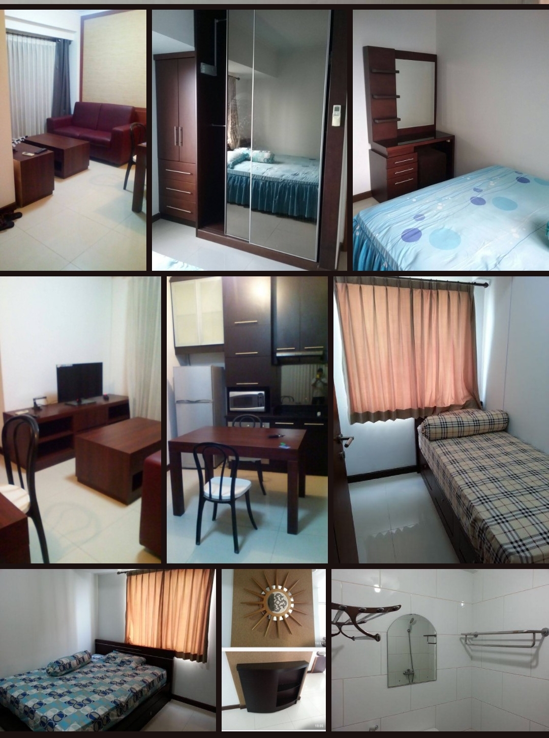 Dijual Apartemen Hunian Sejuk dan Furnished di Lokasi Premium Waterplace Tower C - Image 1