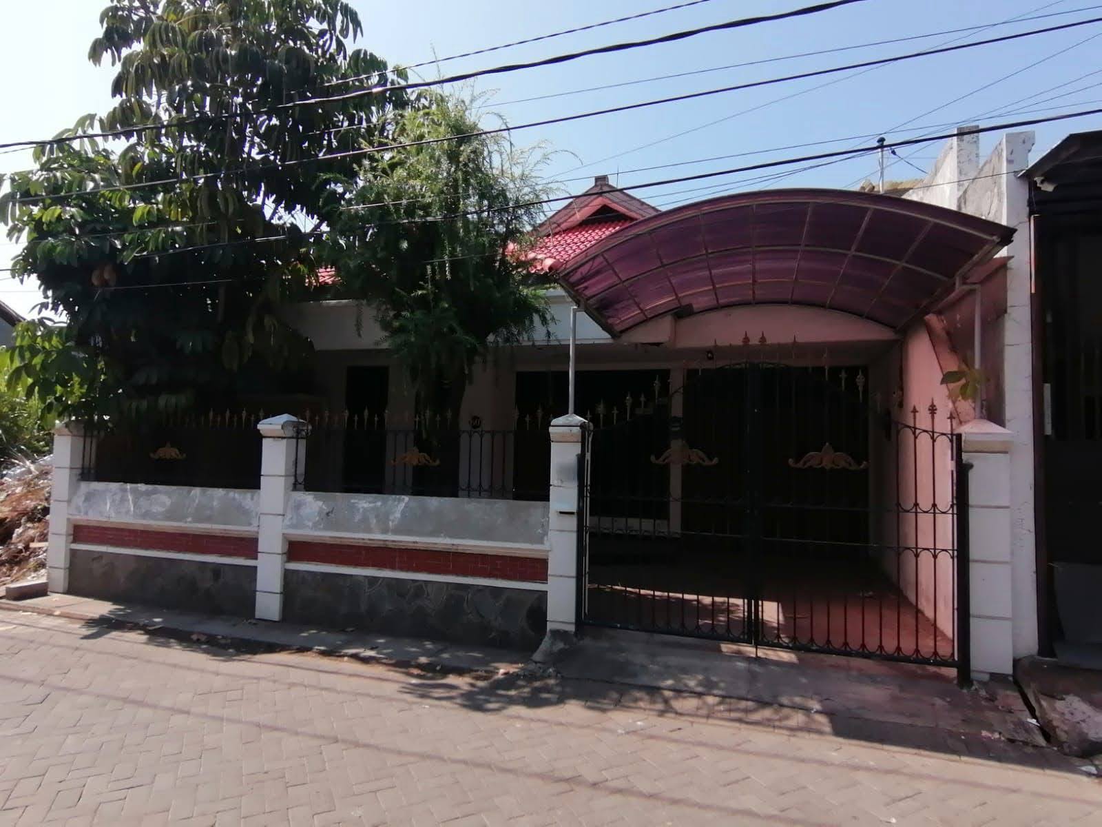 Dijual Rumah Strategis di Surabaya Timur Kawasan Ploso Timur - Image 1