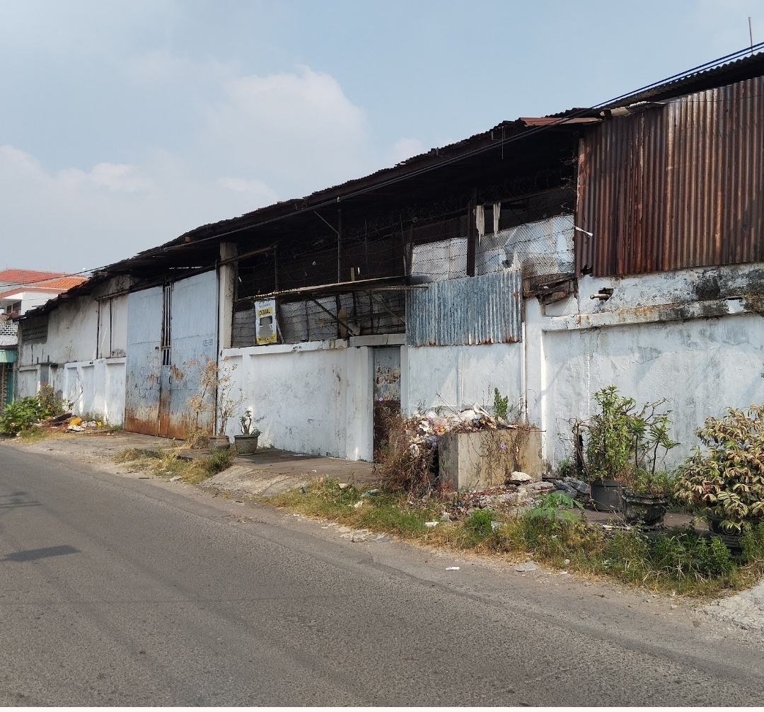 Disewakan Gudang di Tambak Adi Surabaya Utara - Image 1