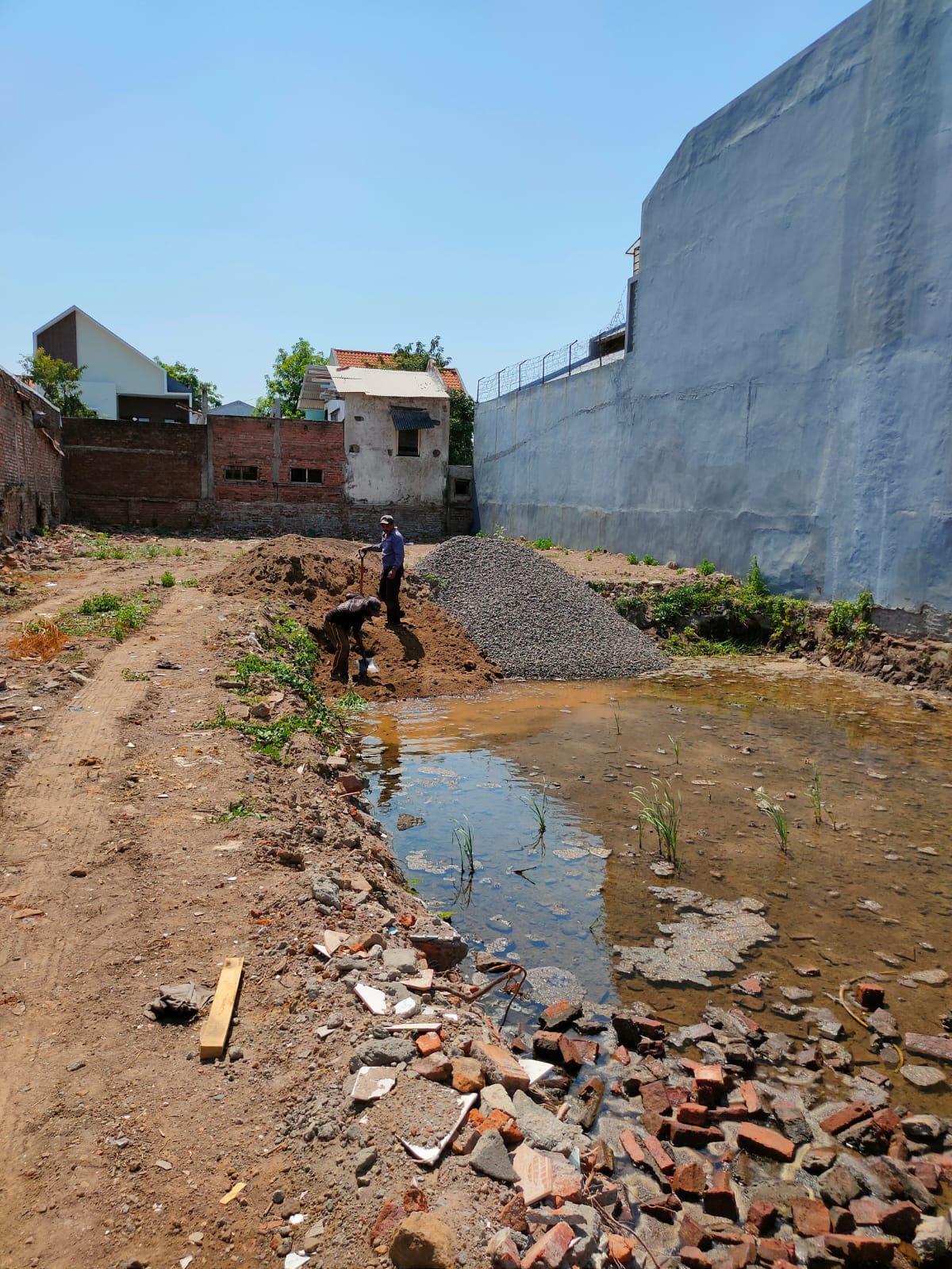 Dijual Tanah di Penjaringan Asri Surabaya Timur - Image 1