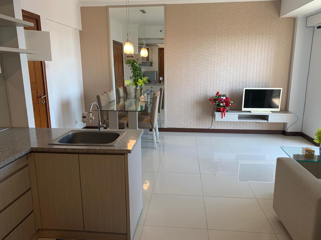 Dijual Apartemen Waterplace Murah Tower E Surabaya Barat - Image 1
