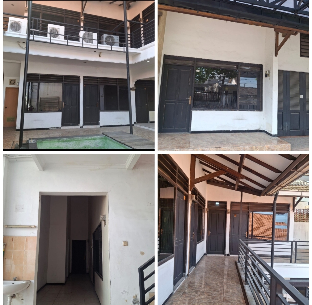 Dijual Rumah Kos di Sidosermo Surabaya Selatan - Image 1