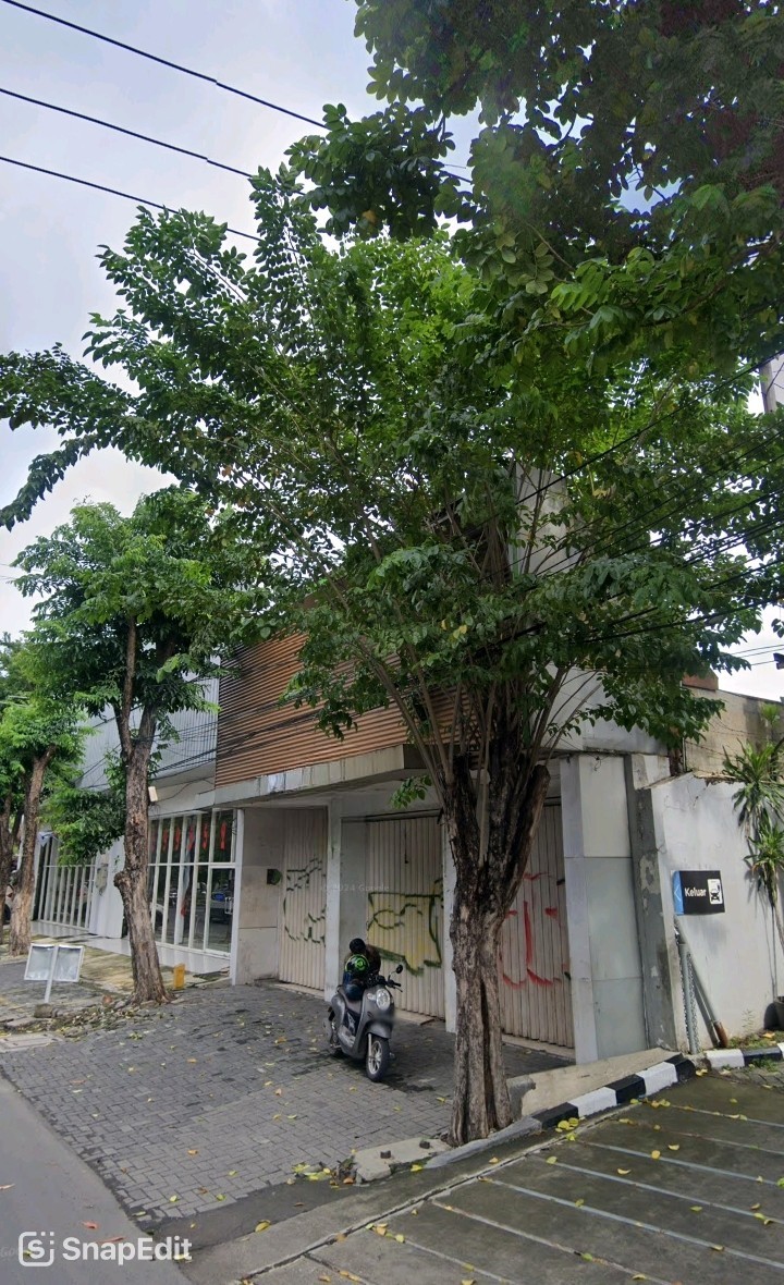 Disewakan Ruko Strategis di Wilayah Manyar Kertoarjo Surabaya Timur - Image 1