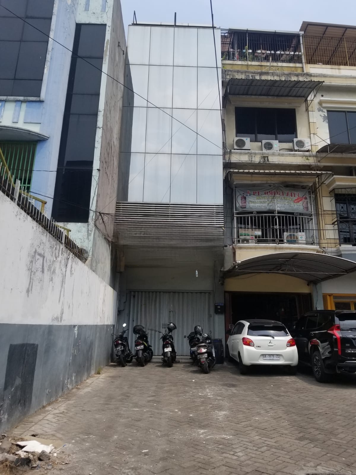 Dijual Ruko Strategis di Nol Jalan Raya Jemursari Surabaya Selatan - Thumbnail 4