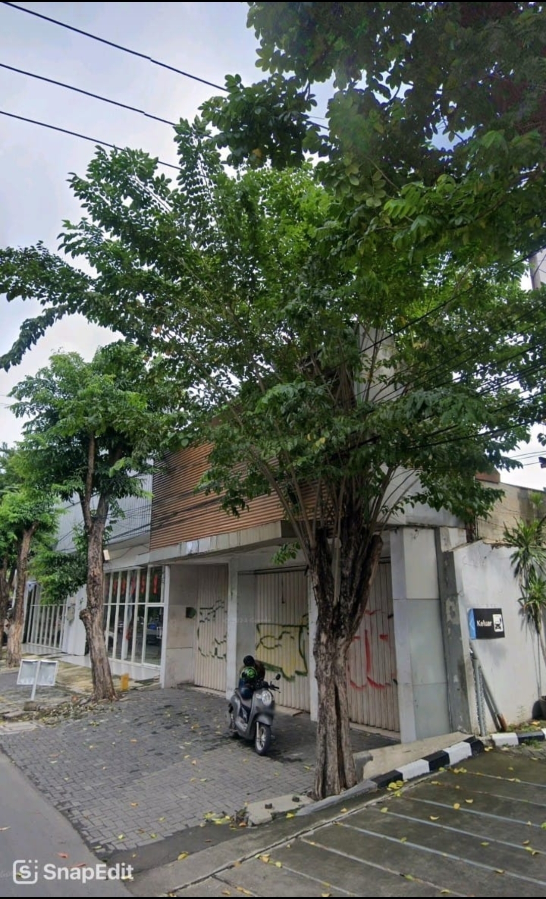 Disewakan Ruko di Manyar Kertoarjo Surabaya Timur Lokasi Bisnis Terbaik - Image 1