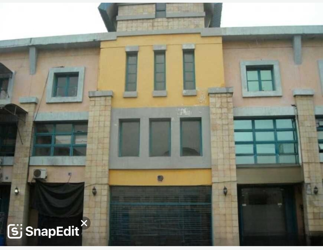 Ruko pusat kota murah jln Tidar (BB) - Image 1