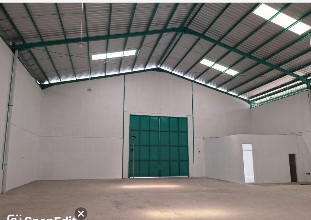 Gudang sewa margomulyo indah (BB) - Image 1