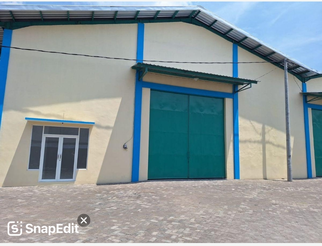 Gudang sewa margomulyo indah (BB) - Thumbnail 3