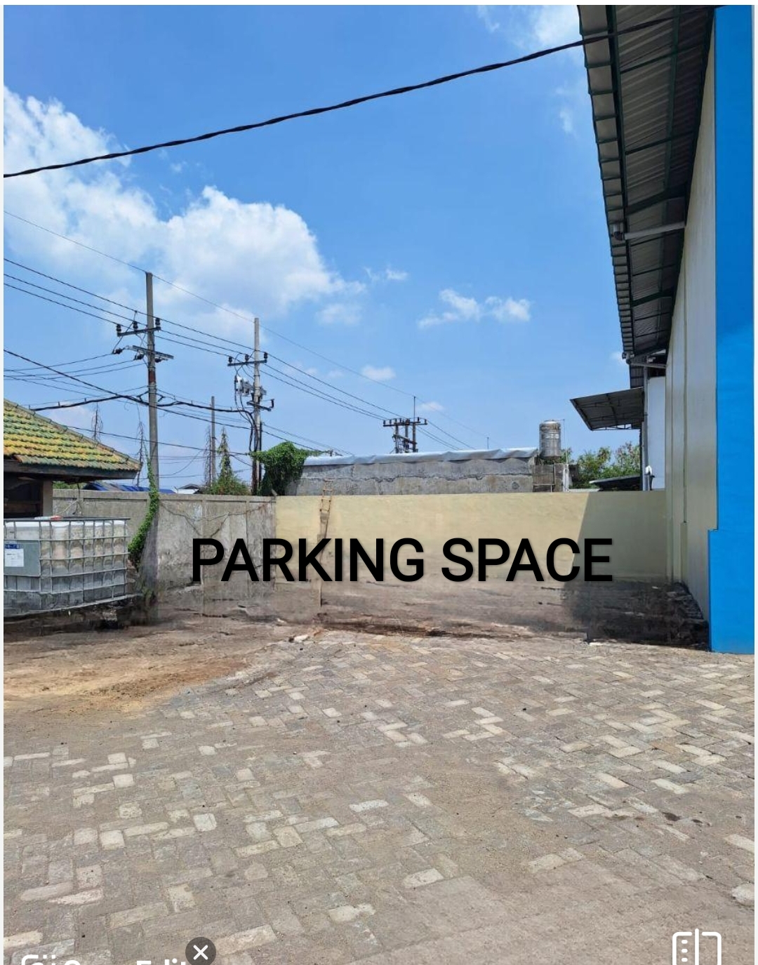 Gudang sewa margomulyo indah (BB) - Thumbnail 4